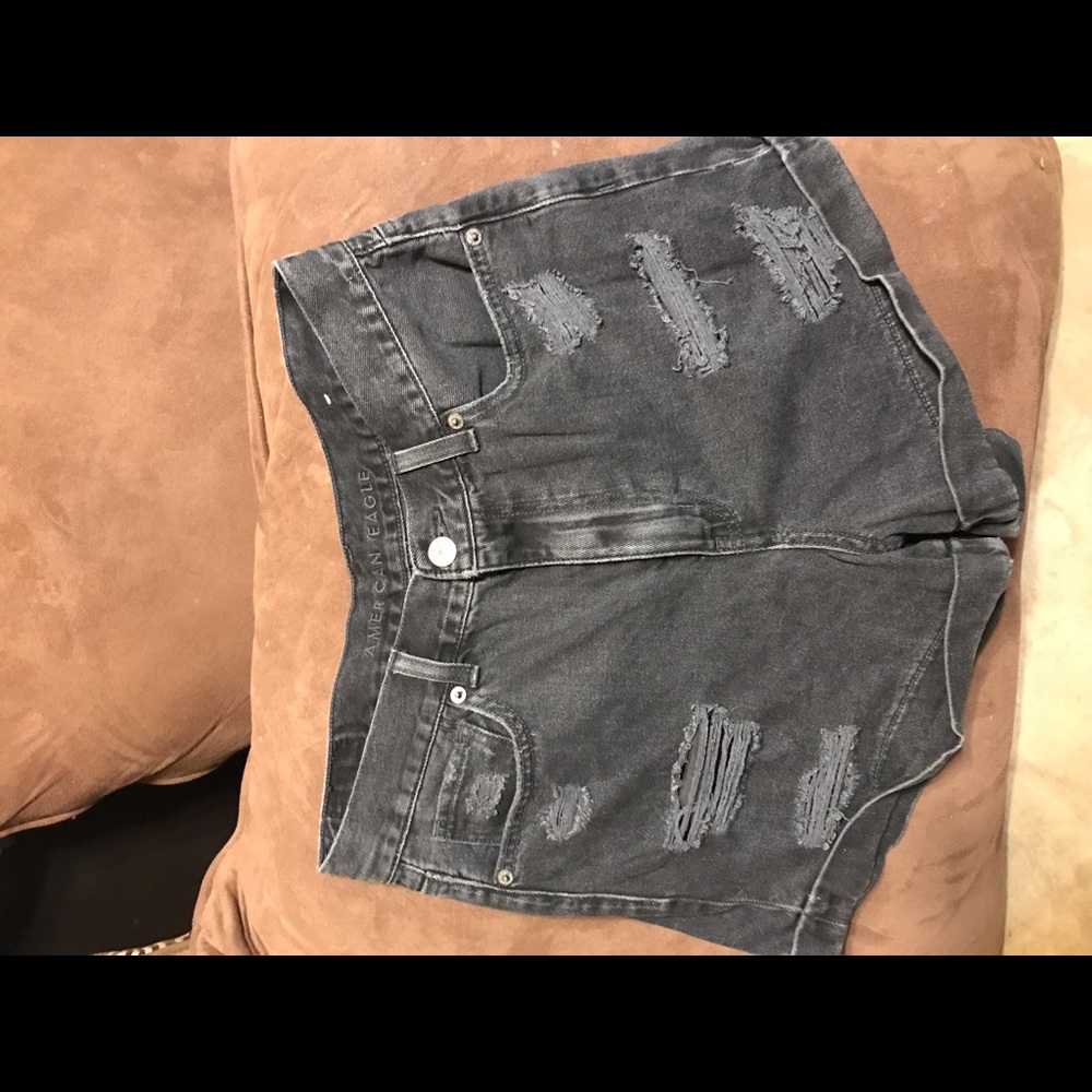 American eagle shorts size 6